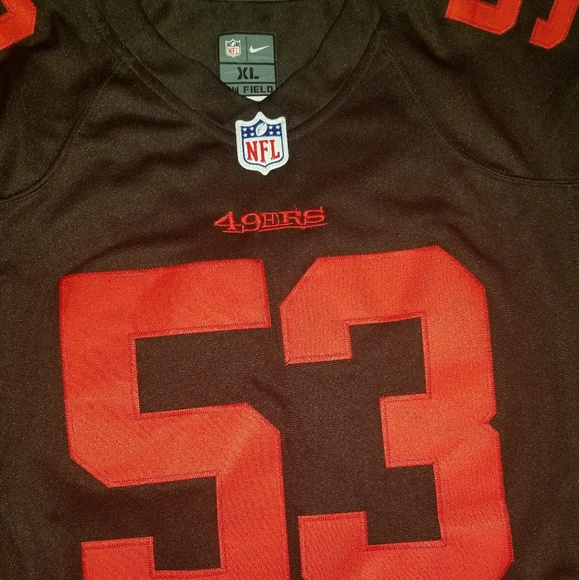 49er jersey - Picture 1 of 3